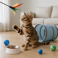 Collection image for: Jouet pour chat