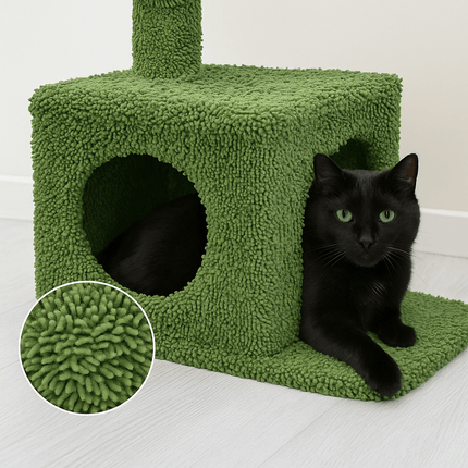 Arbre À Chat Cactus | Minouplus