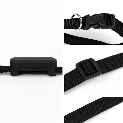 Collier Pour Chat Avec Gps | Minouplus