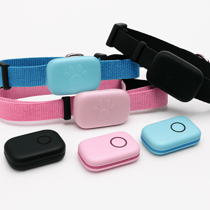 Collier Pour Chat Avec Gps | Minouplus