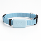 Collier Pour Chat Avec Gps | Minouplus Bleu