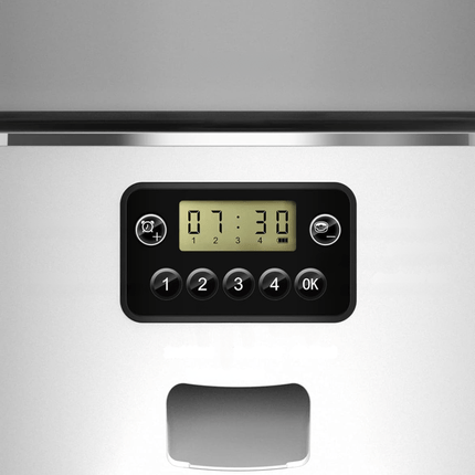 Distributeur Automatique De Croquettes Pour Chat | Minouplus