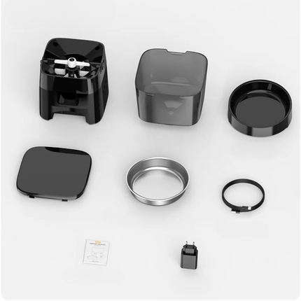 Distributeur De Croquettes Pour Chat Automatique | Minouplus