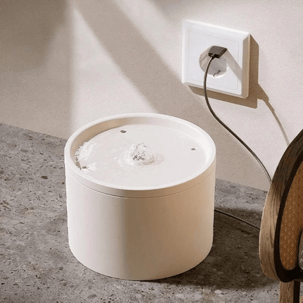 Fontaine À Eau Pour Chat En Céramique | Minouplus