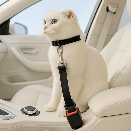 Harnais Pour Chat Voiture | Minouplus
