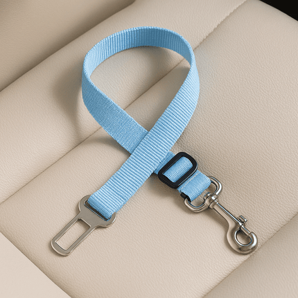 Harnais Pour Chat Voiture | Minouplus Bleu ciel