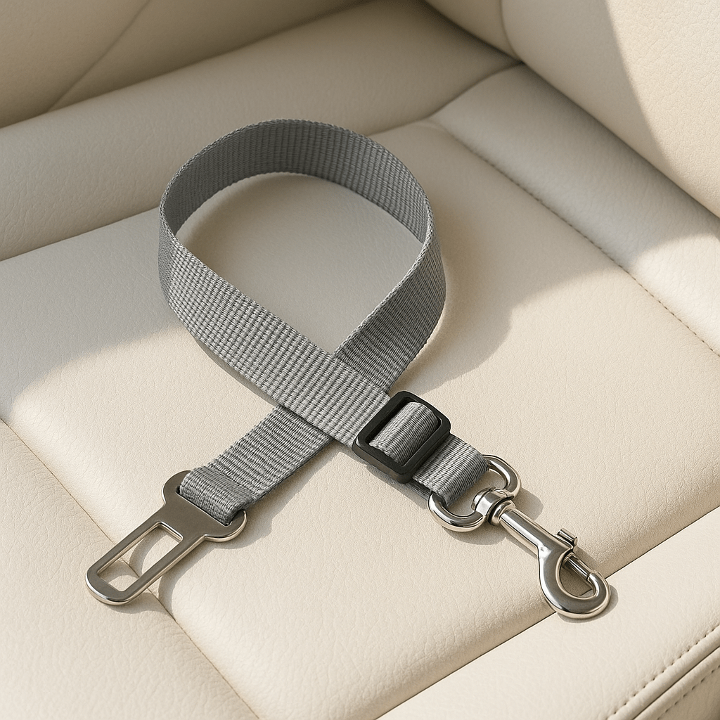 Harnais Pour Chat Voiture | Minouplus Gris