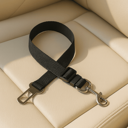 Harnais Pour Chat Voiture | Minouplus Noir