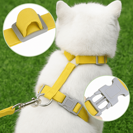 Harnais Pour Gros Chat | Minouplus