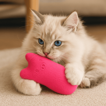 Jouet A Macher Pour Chat | Minouplus