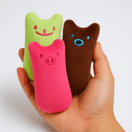 Jouet A Macher Pour Chat | Minouplus