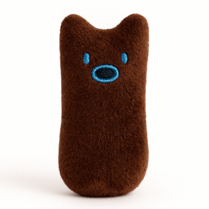 Jouet A Macher Pour Chat | Minouplus Marron