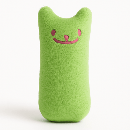 Jouet A Macher Pour Chat | Minouplus Vert
