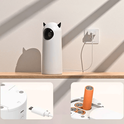 Jouet Laser Pour Chat | Minouplus