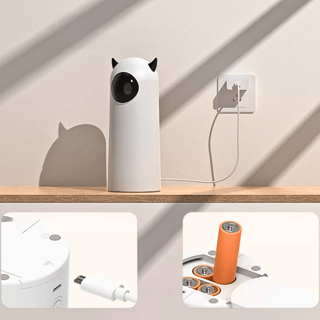 Jouet Laser Pour Chat | Minouplus