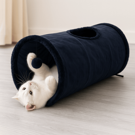 Jouet Maison Pour Chat | Minouplus