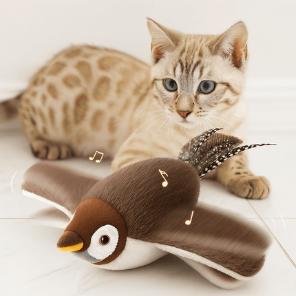 Jouet Oiseau Pour Chat | Minouplus