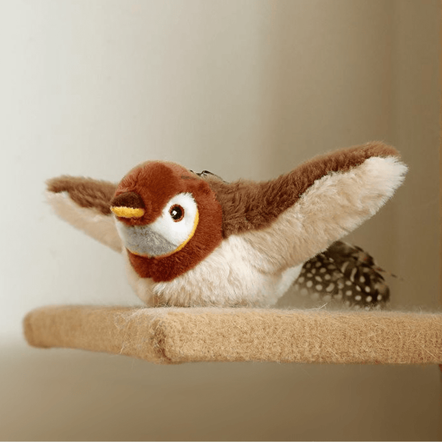 Jouet Oiseau Pour Chat | Minouplus