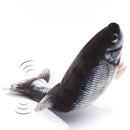 Jouet poisson pour chat | Minouplus