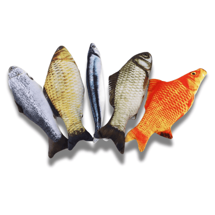 Jouet poisson pour chat | Minouplus