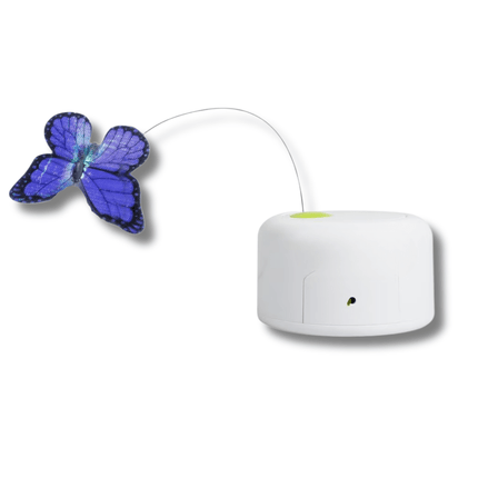 Jouet Pour Chat Papillon | Minouplus
