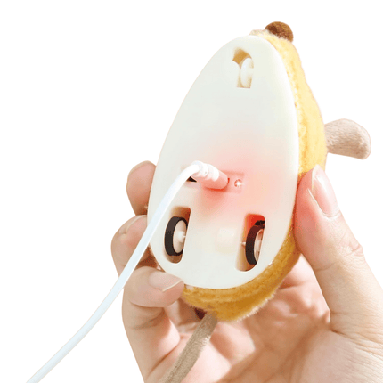 Jouet Pour Chat Souris Qui Bouge Toute Seule | Minouplus