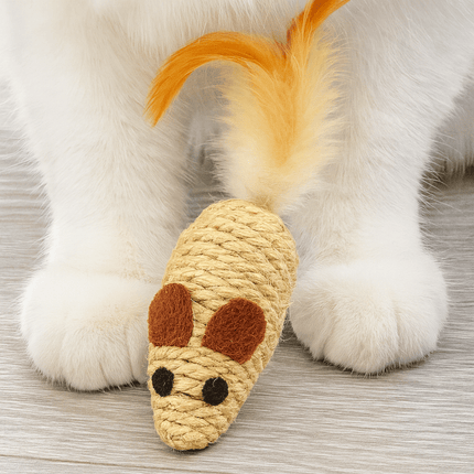 Jouet Souris Pour Chat | Minouplus