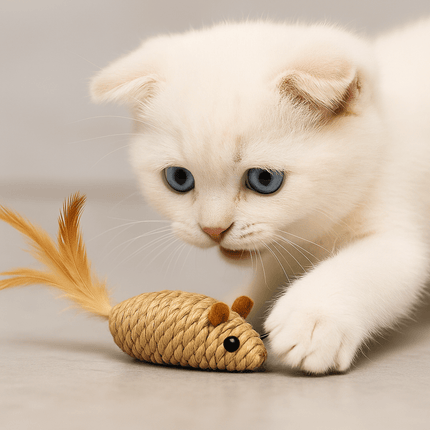 Jouet Souris Pour Chat | Minouplus