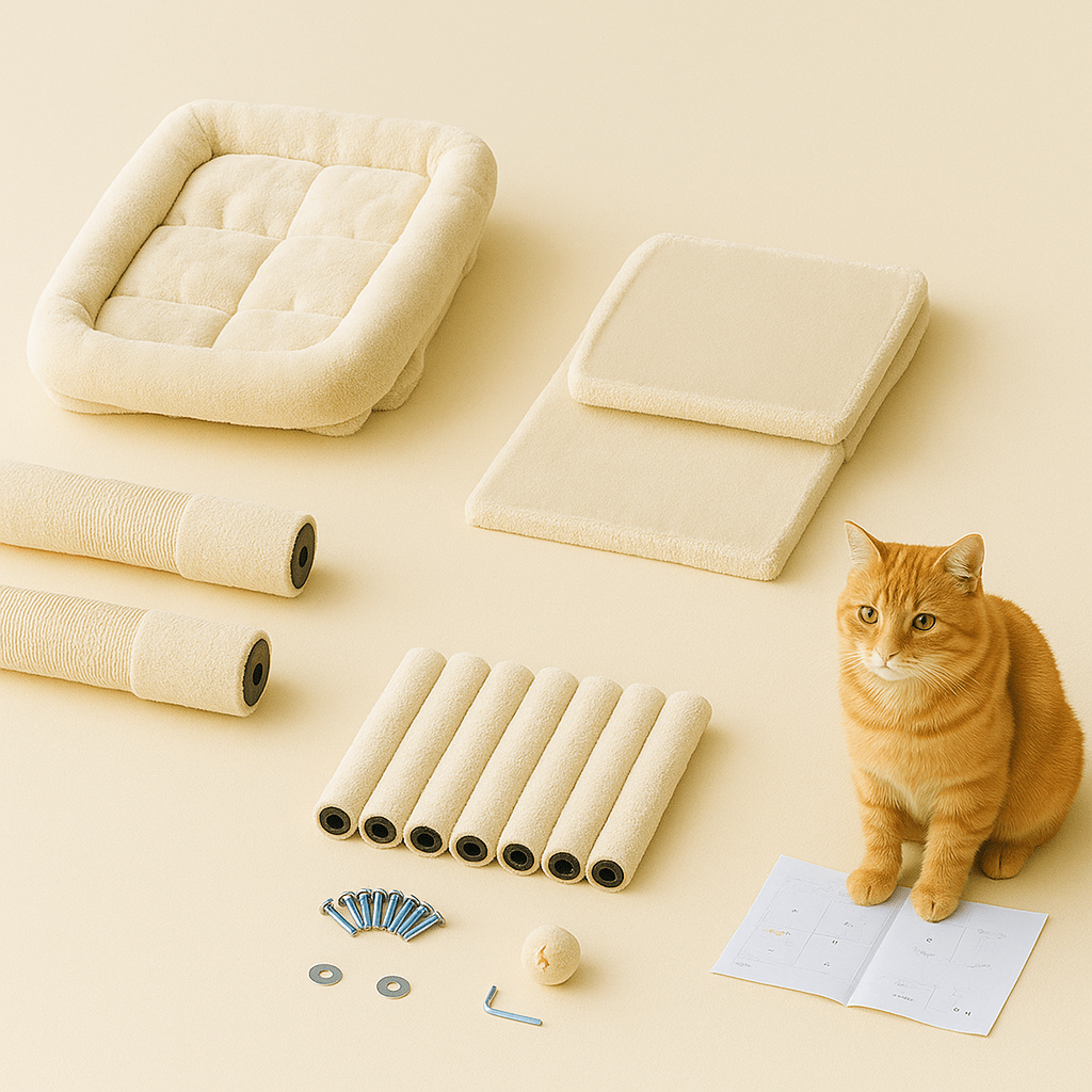 Petit Arbre Chat | Minouplus